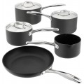 Stellar 6000 5 Piece Pan Set Stellar 6000 5 Piece Pan Set